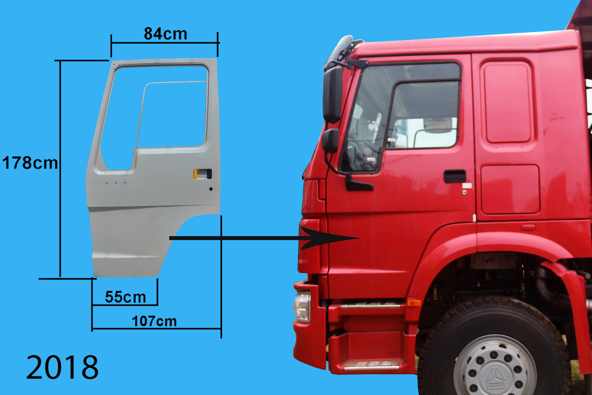 Cánh cửa mộc L HW