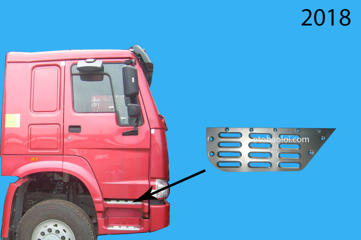 Tấm chống trượt trên R 2007 HW