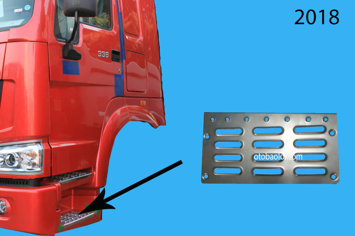 Tấm chống trượt dưới 2007 L HW