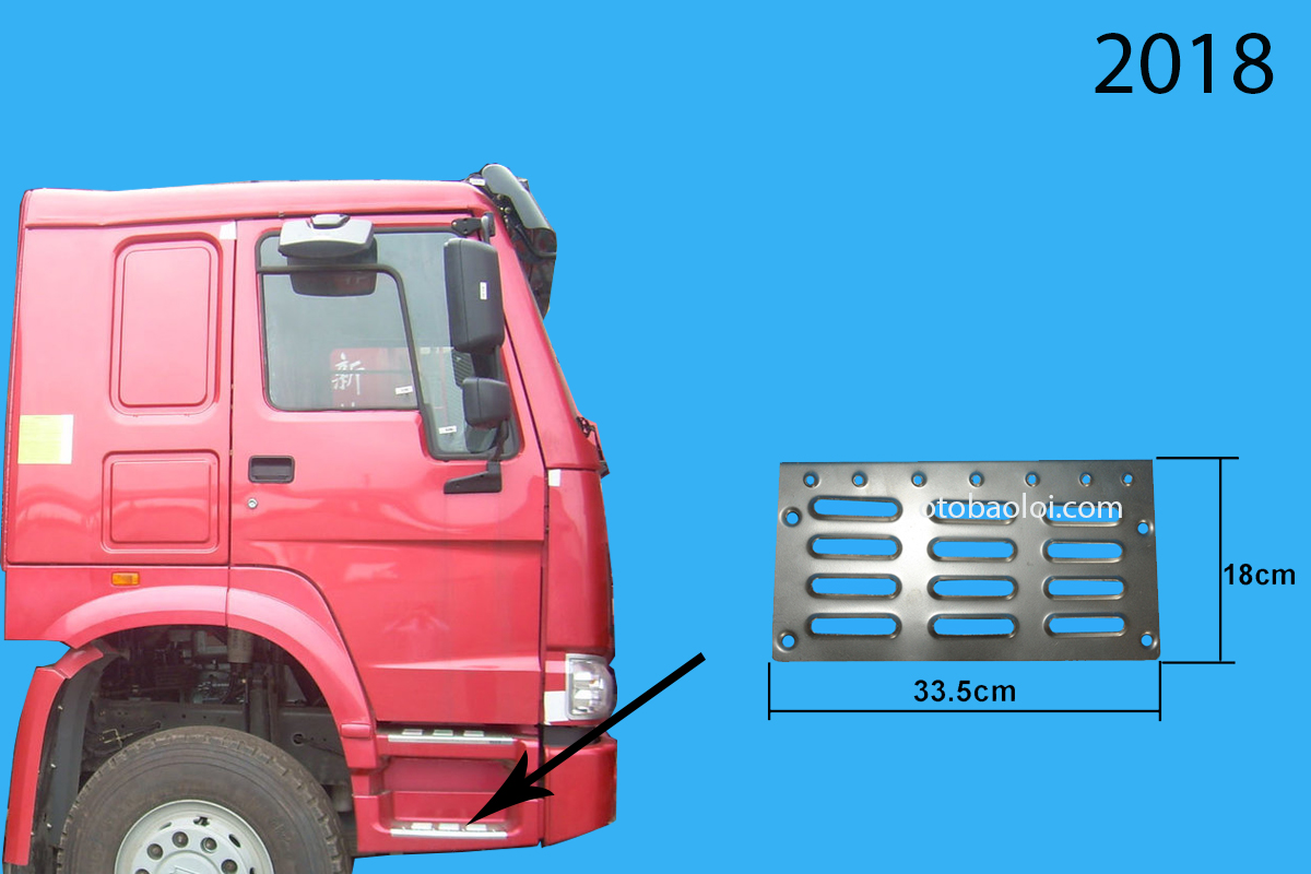 Tấm chống trượt dưới 2007 R HW