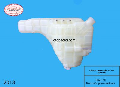 Bình nước phụ maxxforce