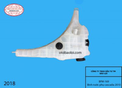 Bình nước phụ cascadia 2010