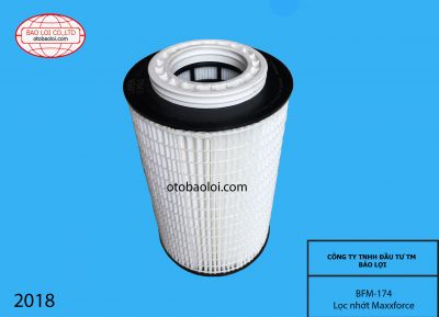 Lọc nhớt Maxxforce P551088