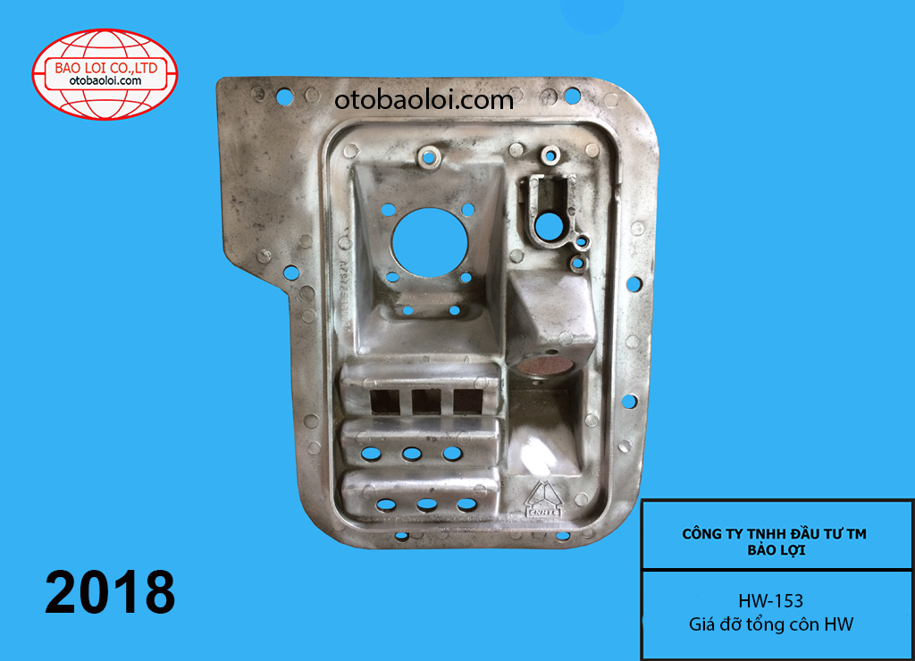 Giá đỡ tổng cồn HW AZ9725360020