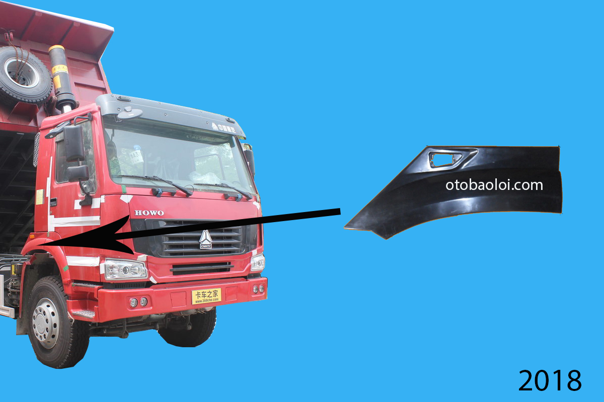 Vè xe đoạn sau vát 2008 R HW