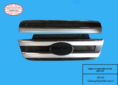 Galang Hyundai Loại 5