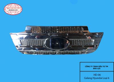 Galang Hyundai Loại 6