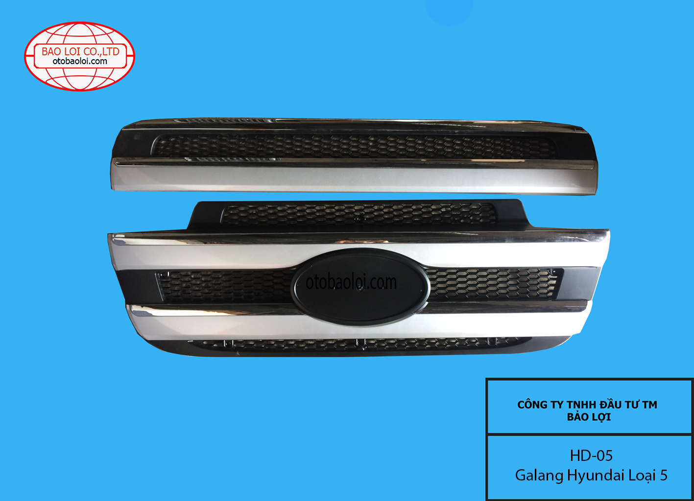 Galang Hyundai Loại 5