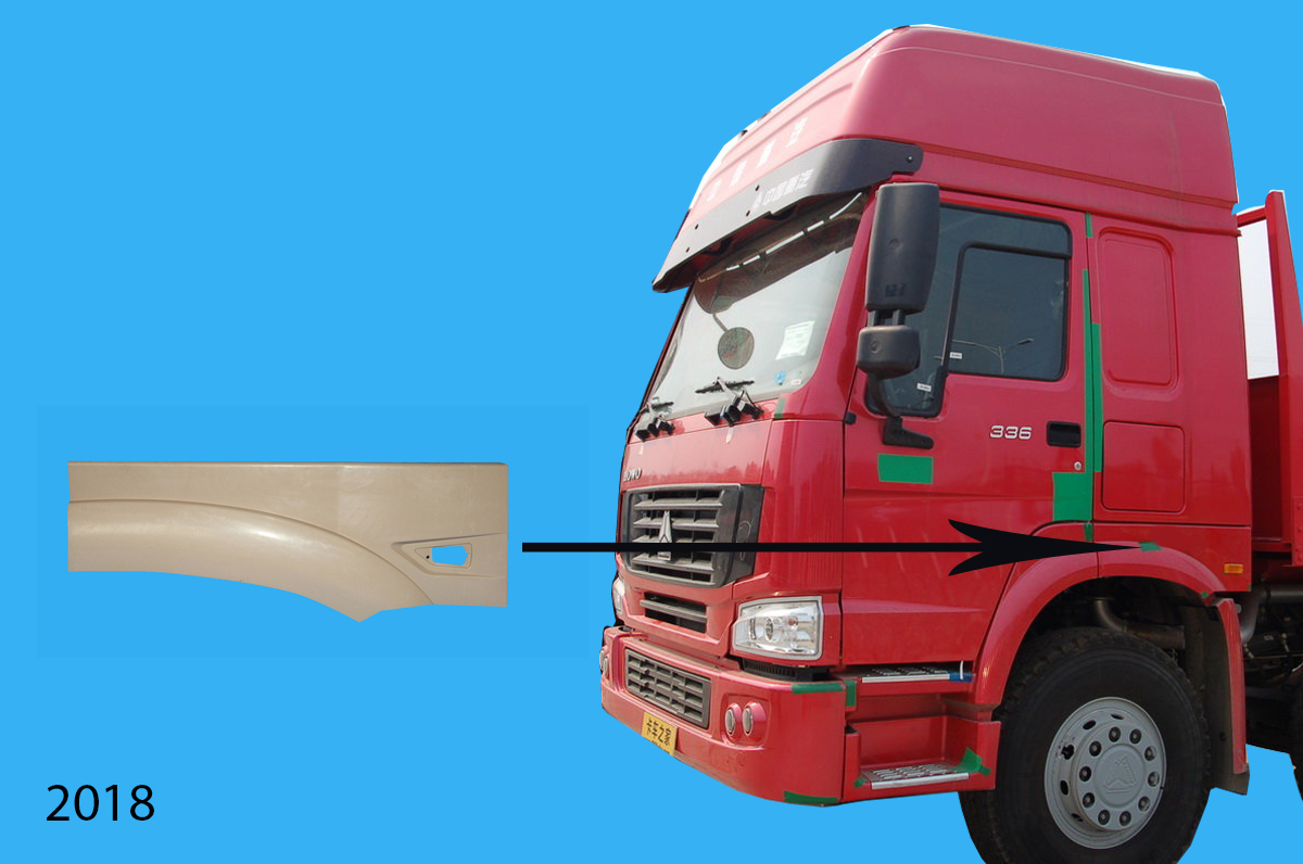 Vè xe đoạn sau vuông 2008 L HW