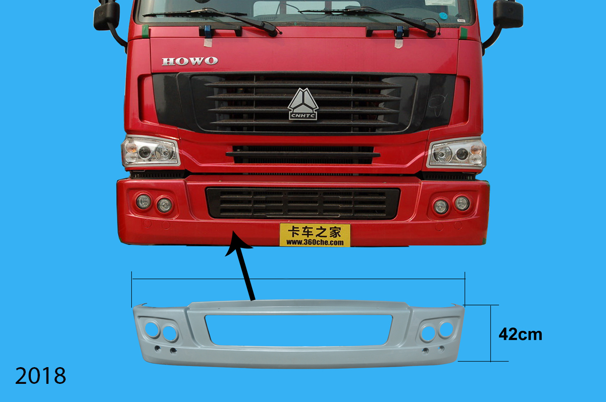 Badosoc đầu kéo 2008 HW