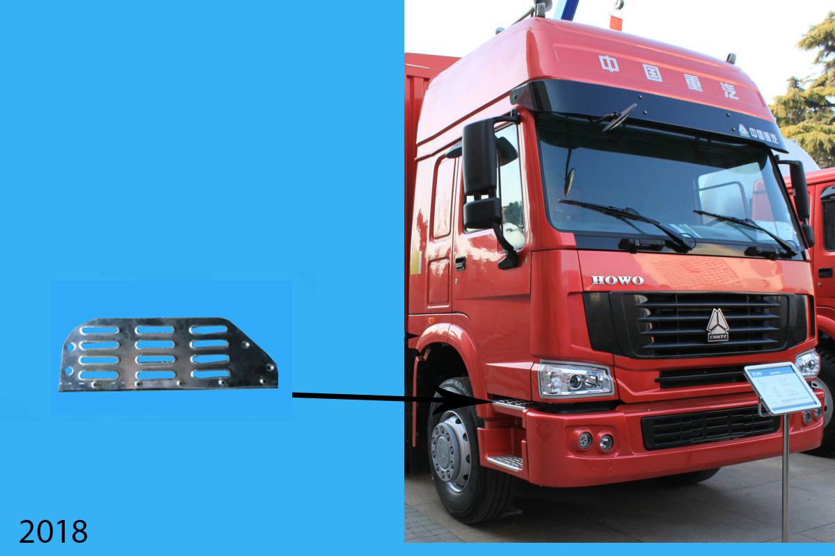 Chống trượt trên sắt 2008 R HW