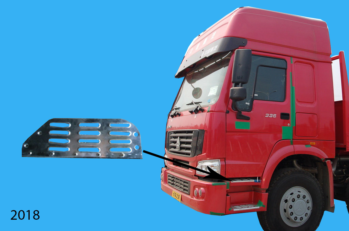 Chống trượt trên sắt 2008 L HW