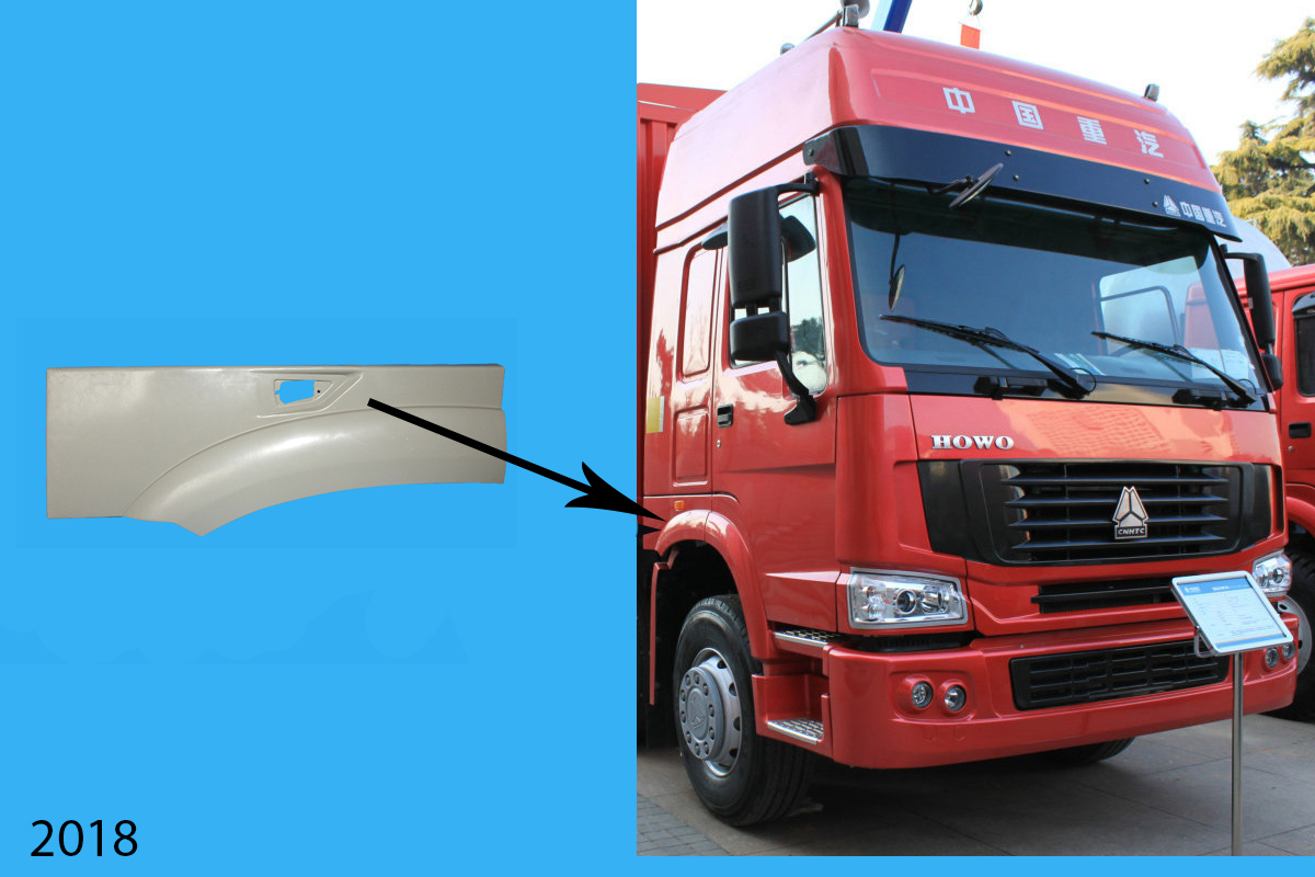 Vè xe đoạn sau vuông 2009 R HW