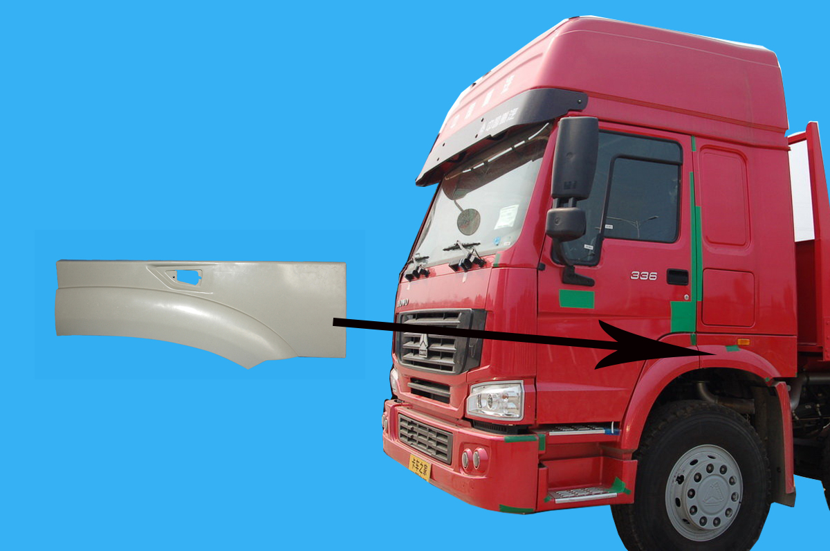 Vè xe đoạn sau vuông 2009 L HW