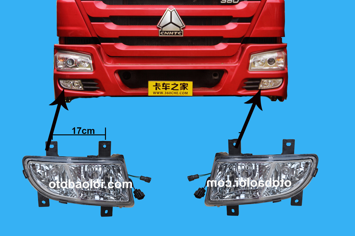 Đèn gầm 2010 L HW