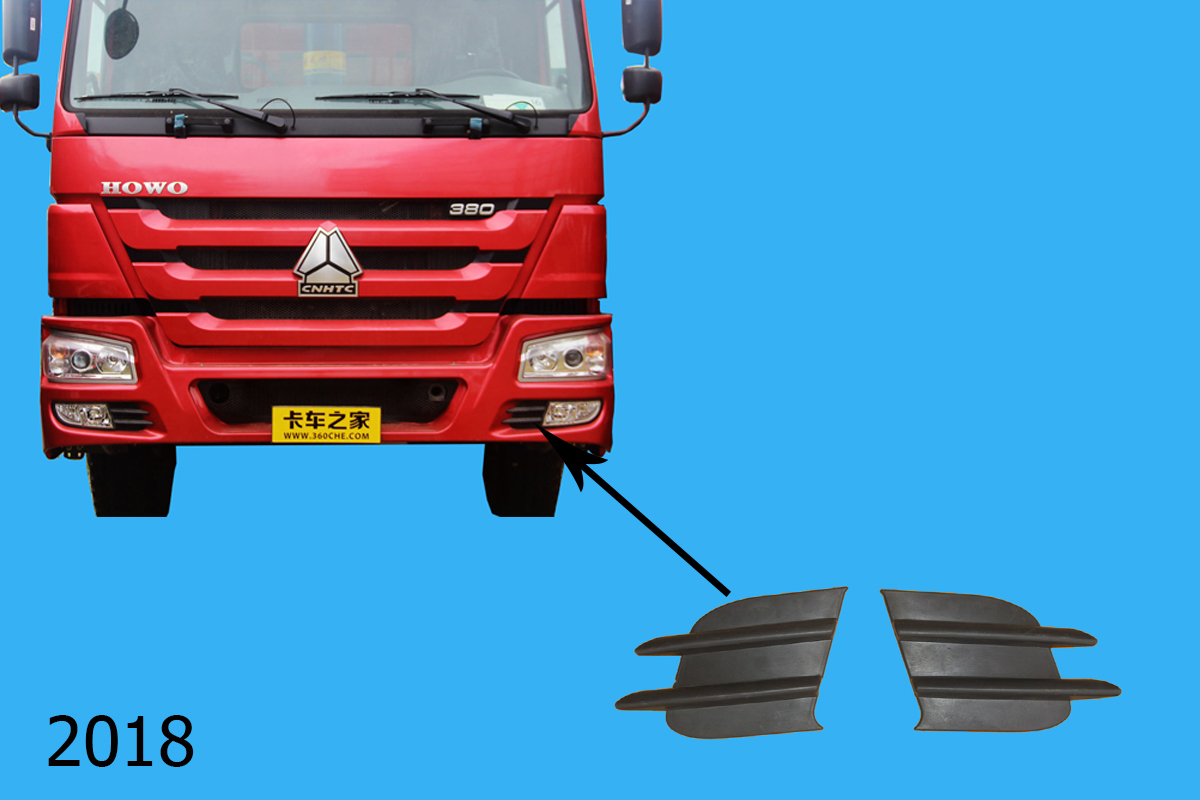 Trang trí đèn gầm 2010 L HW