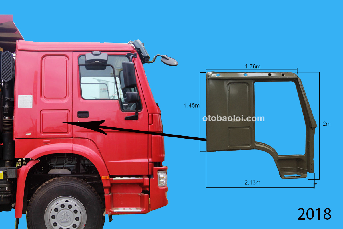 Khung sườn sắt  HW R