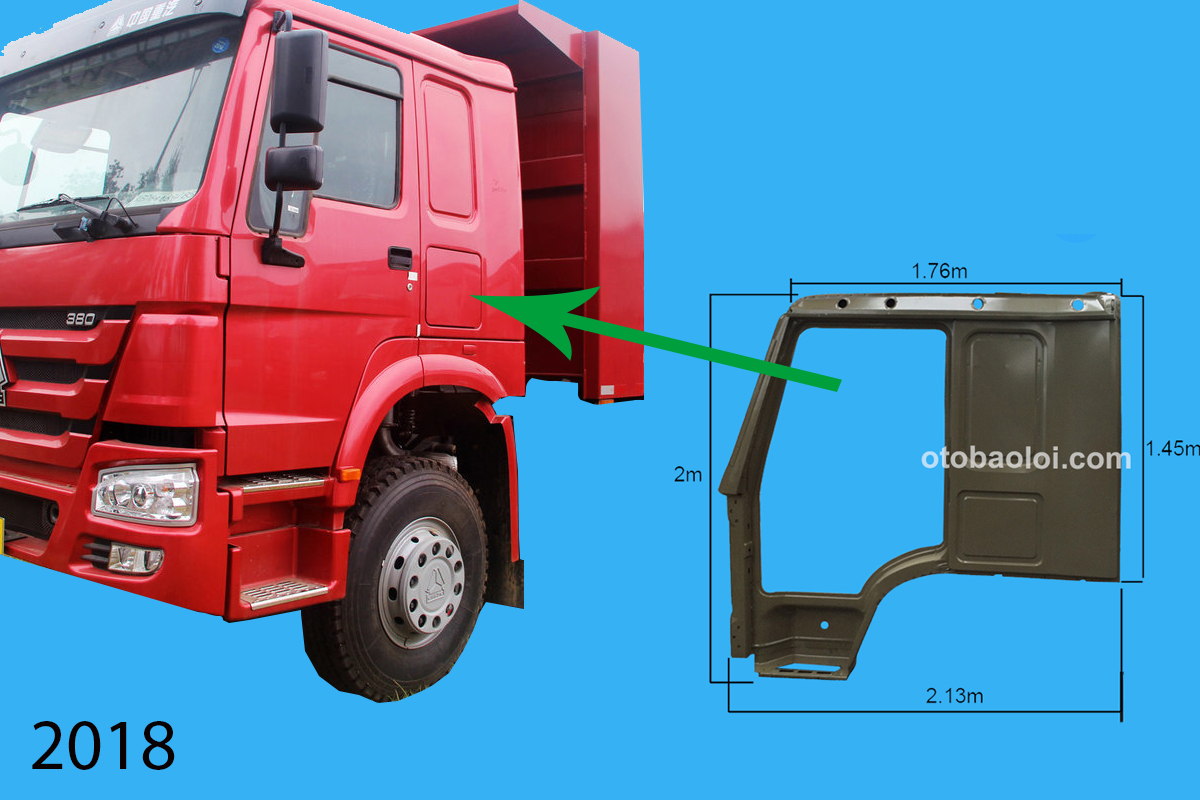 Khung sườn sắt HW L