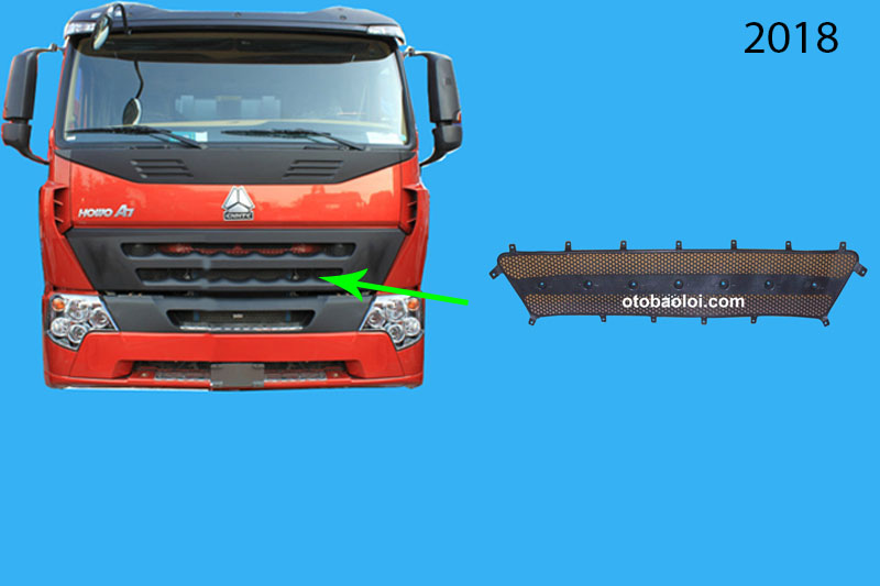 Lưới mặt galang Howo A7