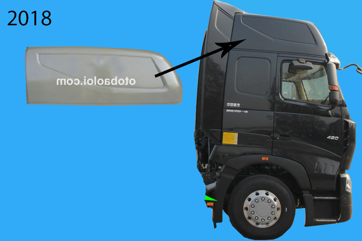 Khung sườn xe bằng sắt R Howo A7