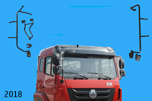 Gọng gương Hohan L 