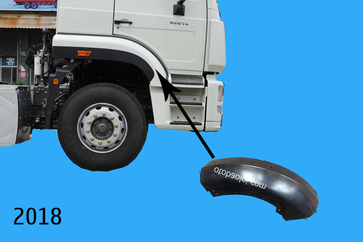 Vè xe hohan đoạn trước miếng trên R