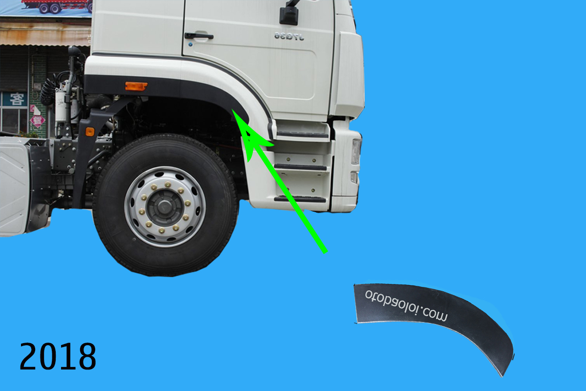 Vè xe hohan đoạn trước miếng dưới R