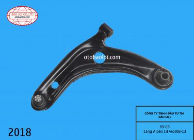 Càng A bên LH vios08-13