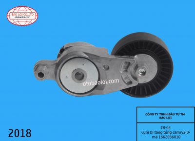 Cụm bi tăng tổng camry2.0- mã 1662036010