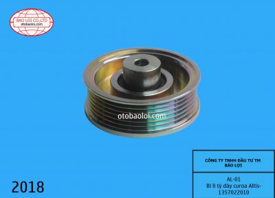 Bi li tỳ dây curoa Altis-1357022010