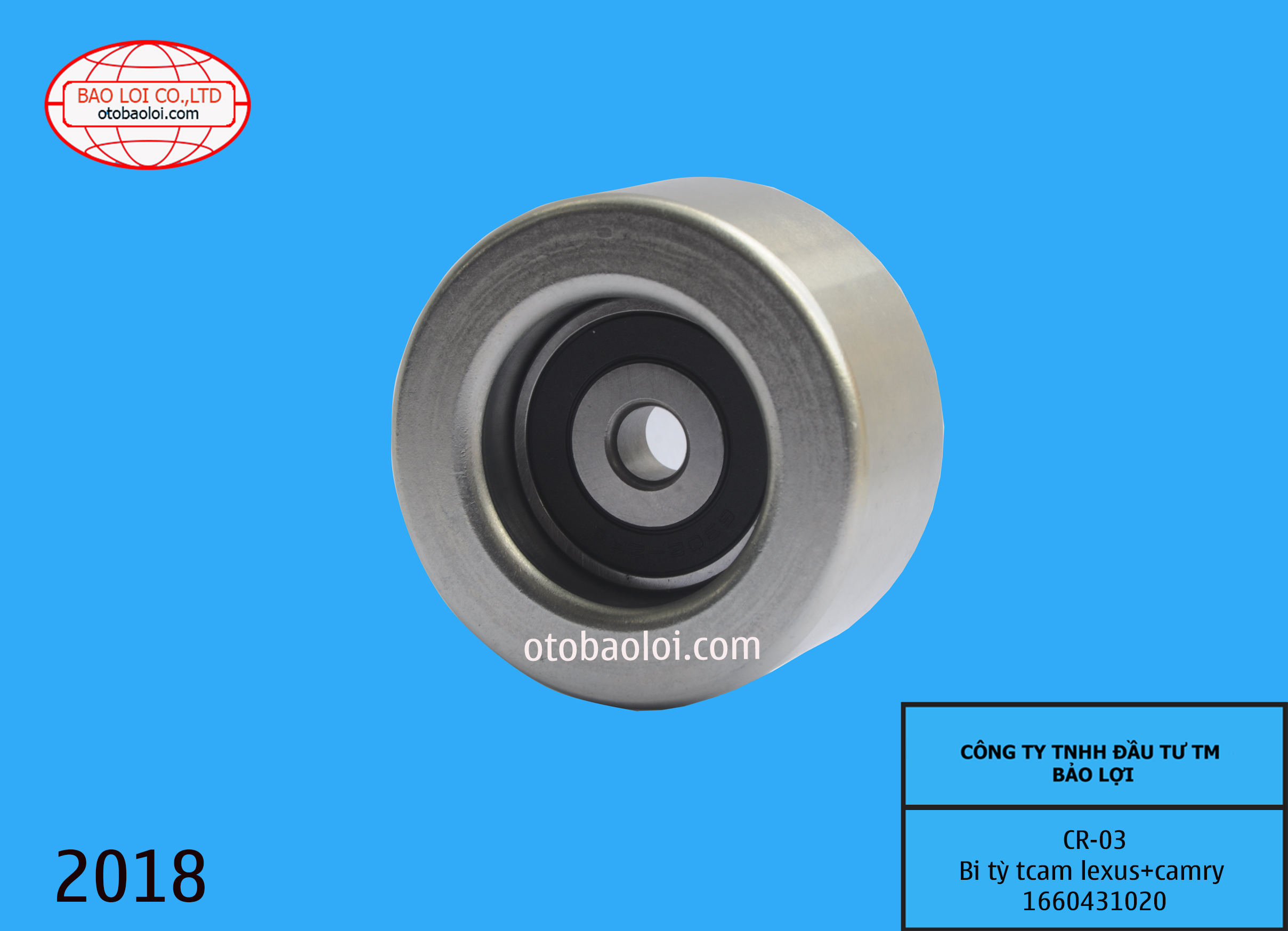 Bi tỳ tcam lexus+camry 1660431020