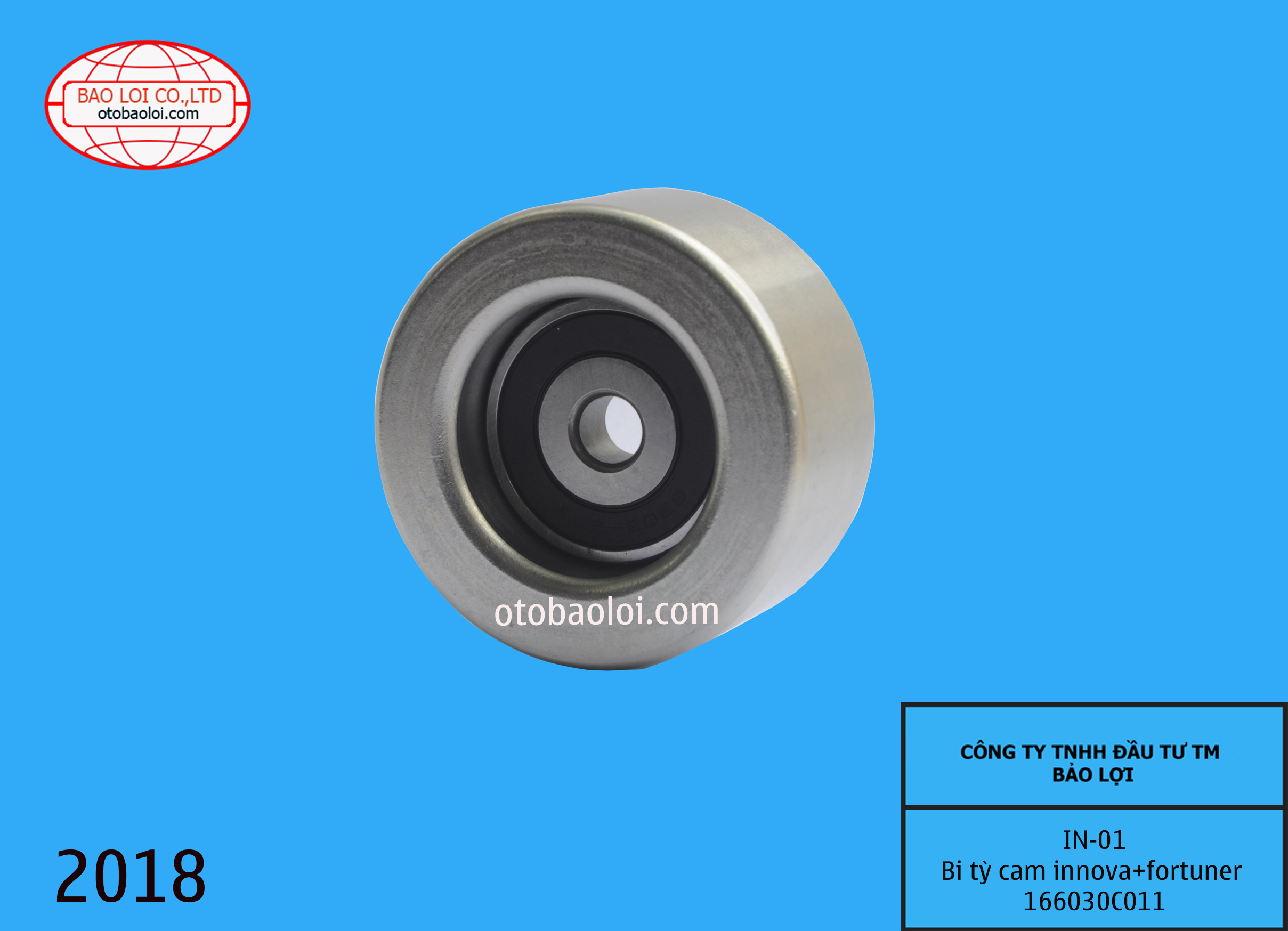 Bi tỳ cam innova+fortuner 166030C011