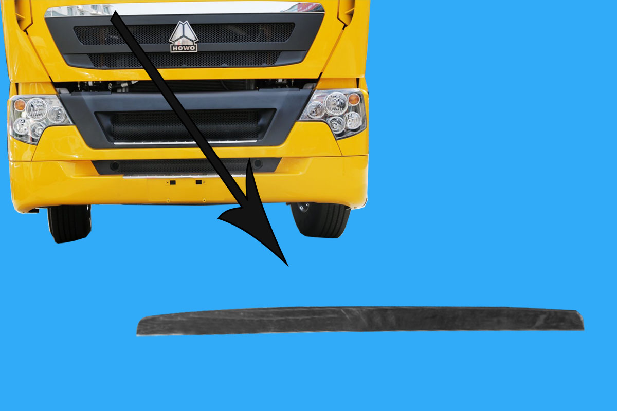 T7H Nẹp kiếm trang trí mặt Galang