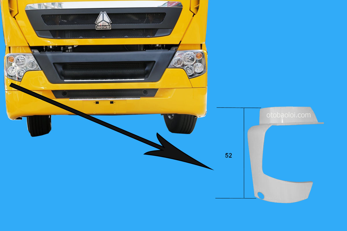 T7H Khoang đèn pha R