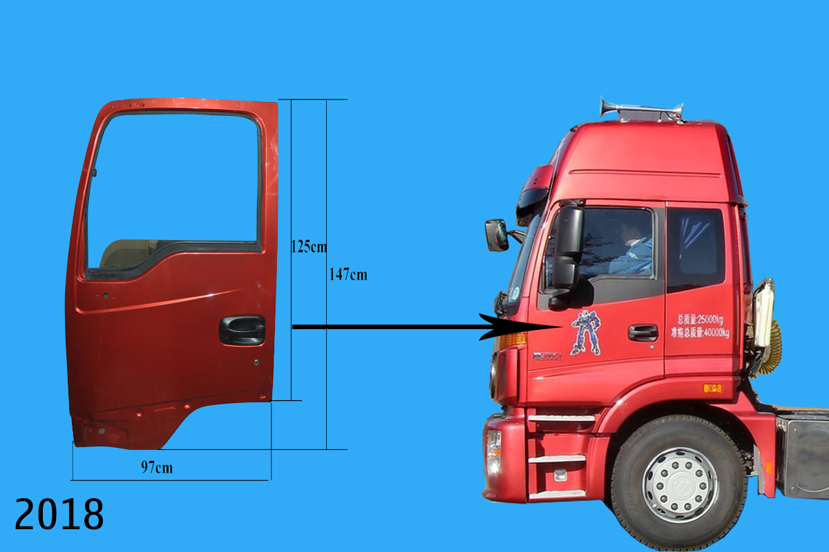 Cánh cửa tổng thành H3 L