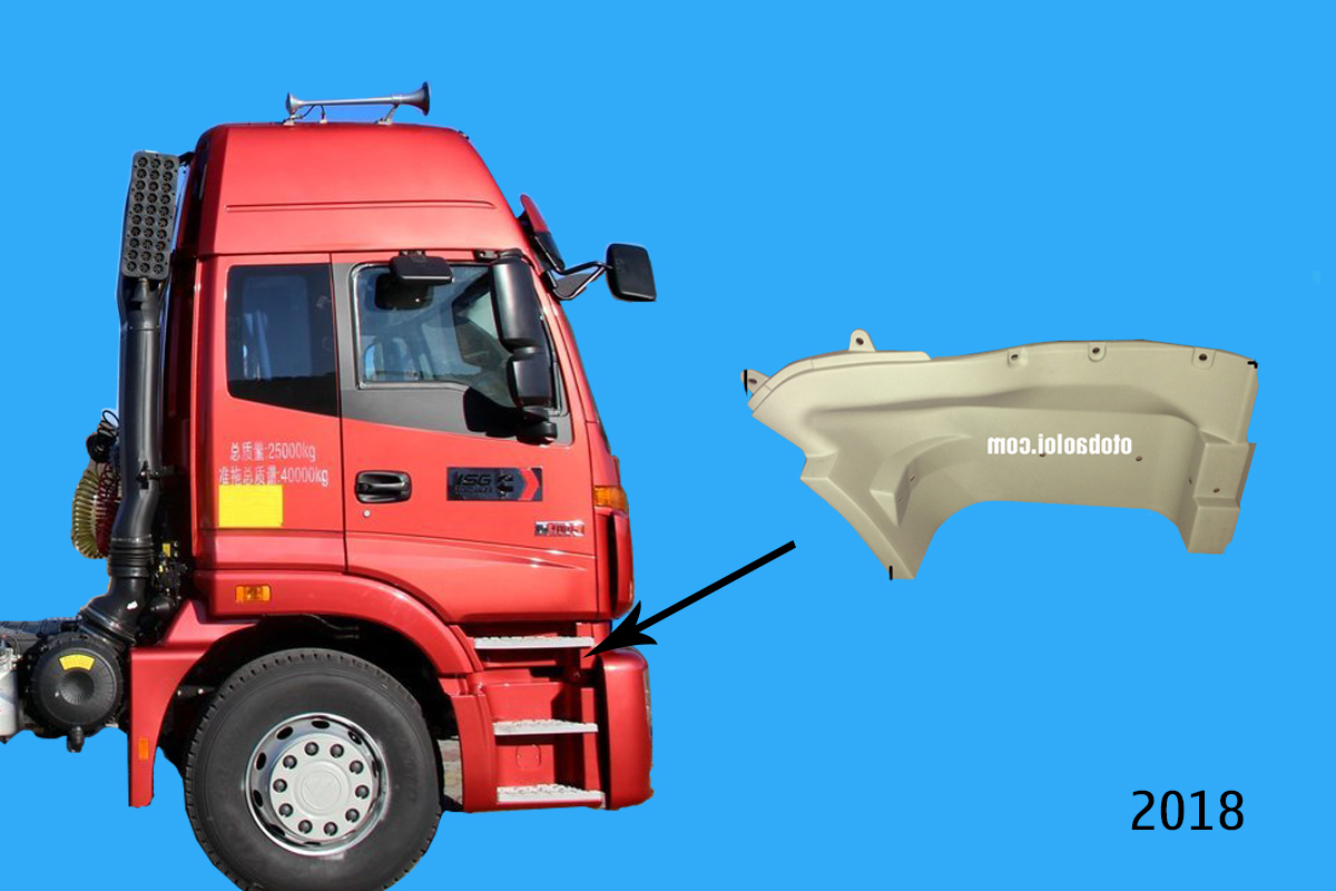 Ốp bậc lên xuống trên đời mới H3 R