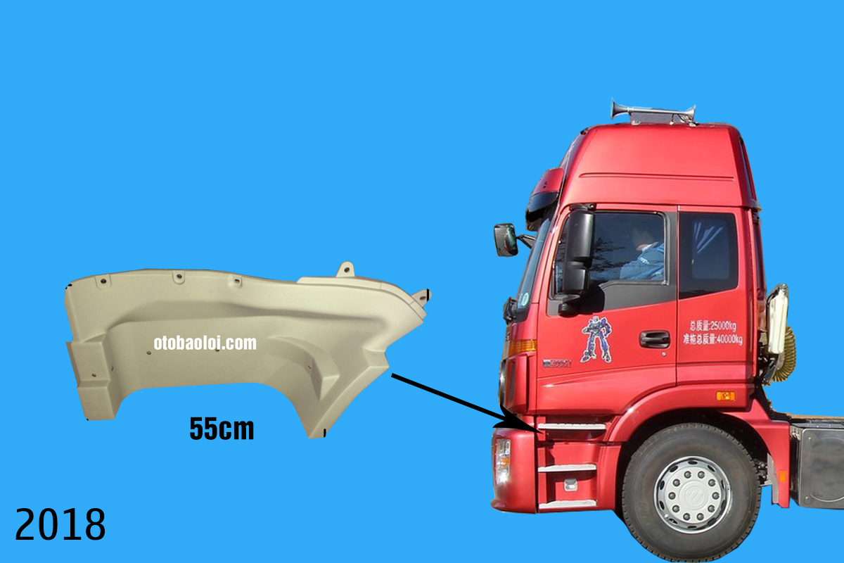 Ốp bậc lên xuống trên đời mới H3 L