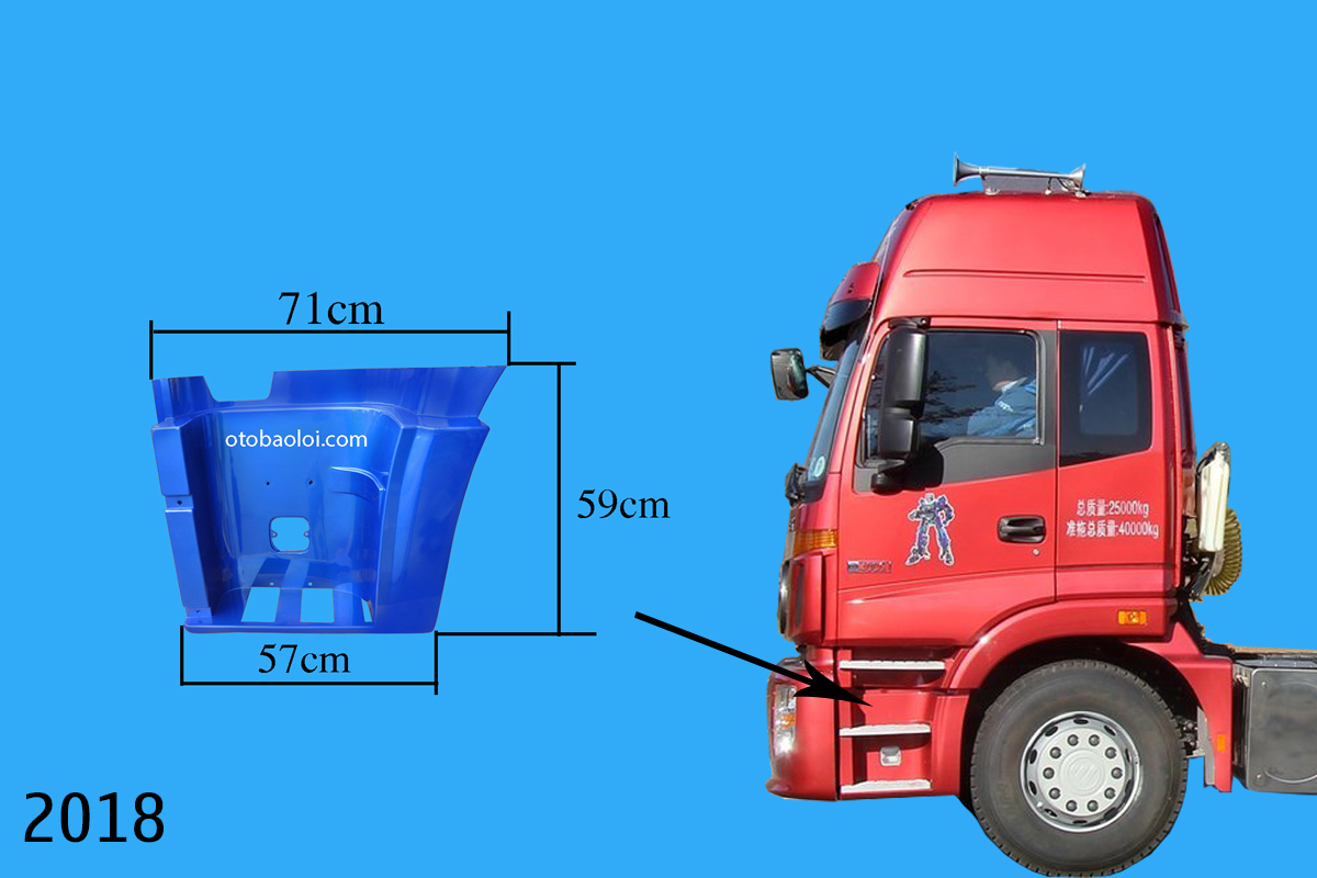 Ốp bậc lên xuống dưới đời mới H3 L