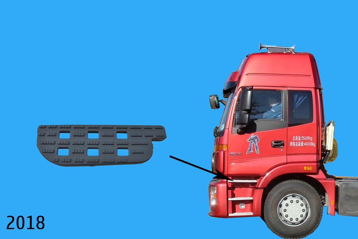 Bậc lên xuống trên đời mới H3 L