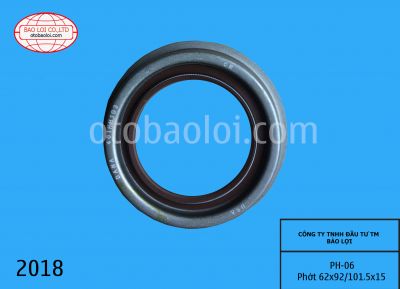 Phớt 62x92/101,5x15