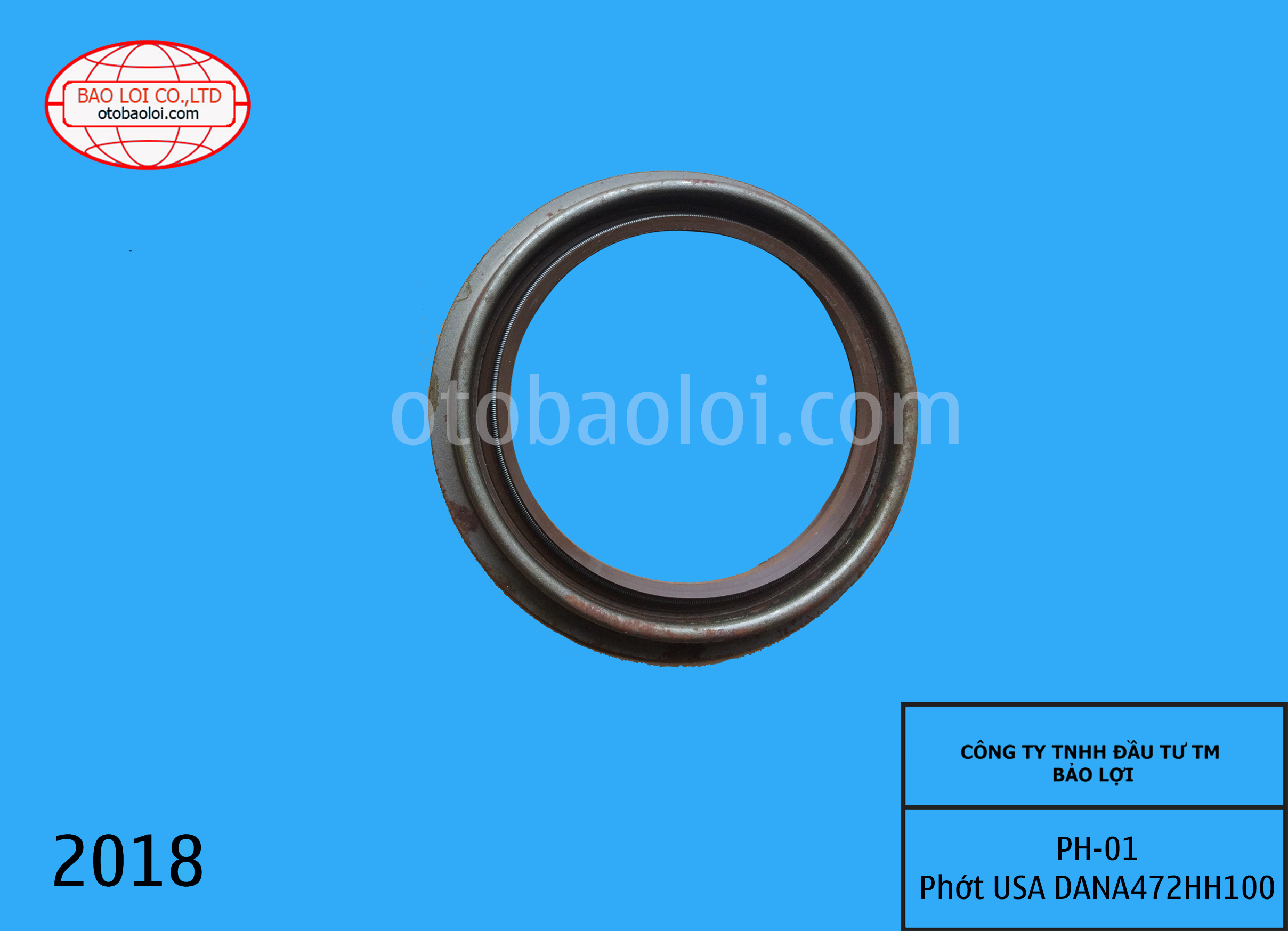 Phớt USA DANA472HH100