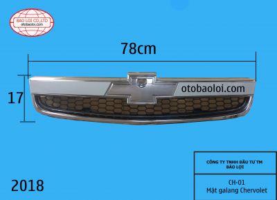 Mặt galang Chevrolet