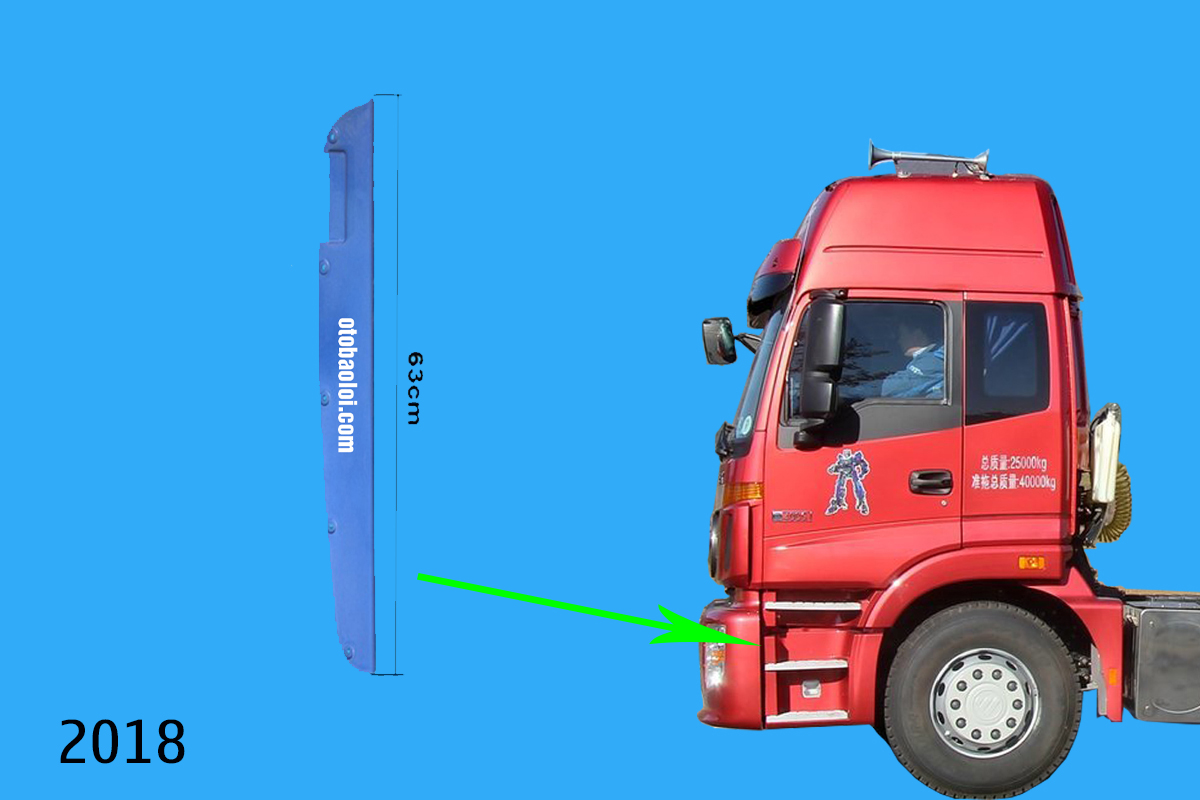 Nẹp ốp đầu badosoc L H3