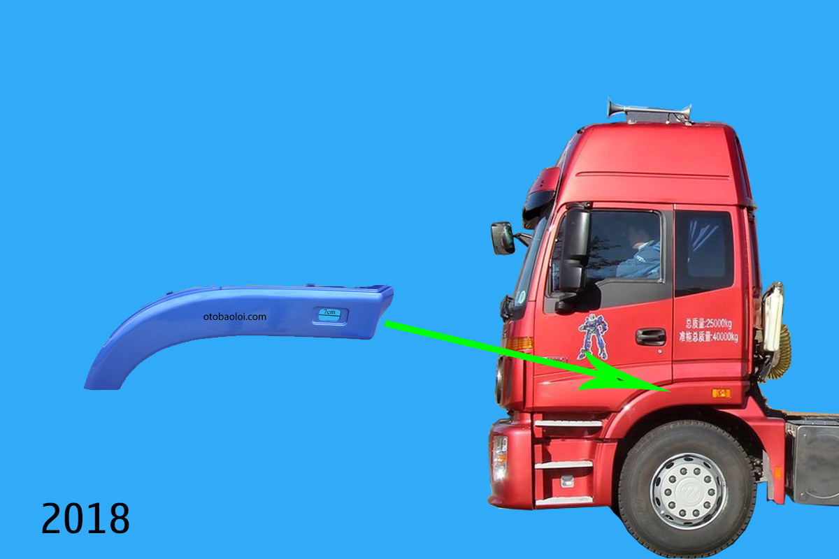 Vè xe lỗ đèn nhỏ L H3