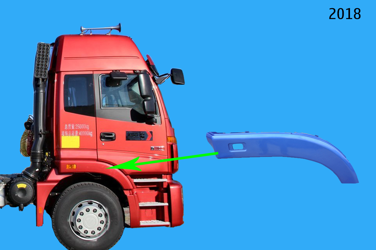 Vè xe lỗ đèn nhỏ R H3