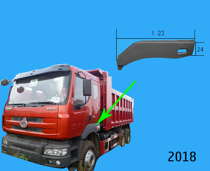 Vè xe bản hẹp  507 L