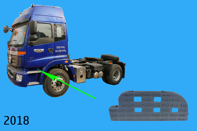 Bậc lên xuống trên 2280 bên L