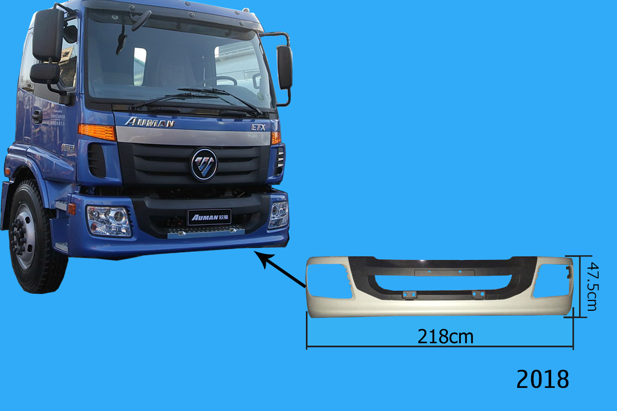 Badosoc xe tải thung Composite 2m18