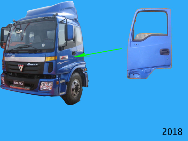 Cánh cửa tổng thành Qibin thùng L