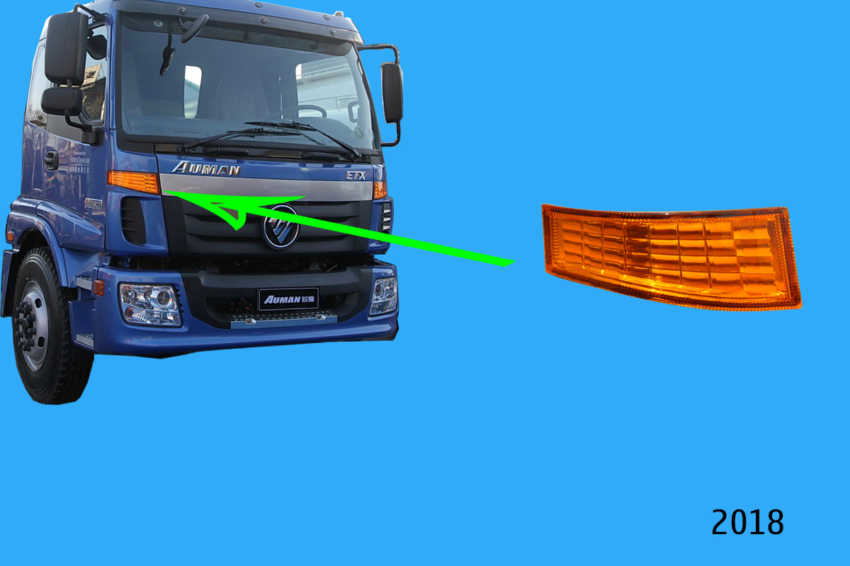 Đèn xi nhan giả ốp gió R QB